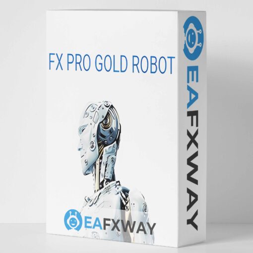 FX PRO GOLD ROBOT EA MT4 Logo
