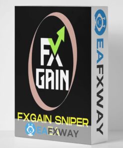 FXGAIN SNIPER EA MT4 Logo