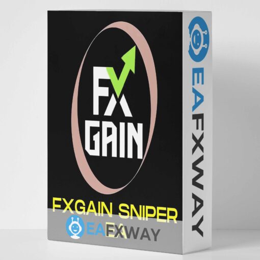 FXGAIN SNIPER EA MT4 Logo