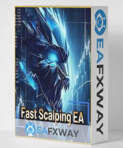 Fast Scalping EA MT4 Logo
