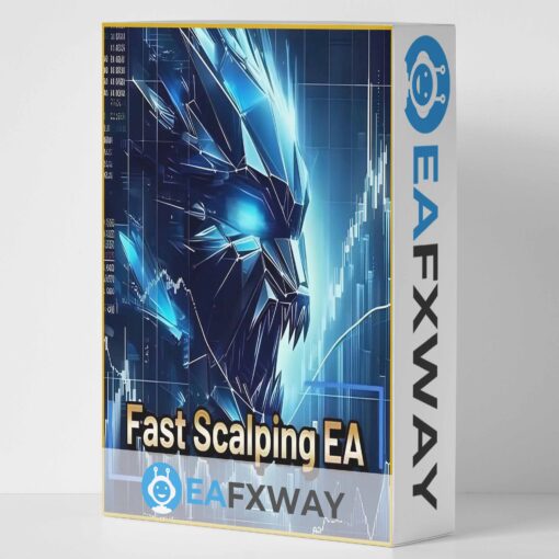 Fast Scalping EA MT4 Logo