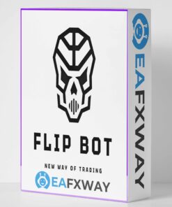 Flip Bot EA MT4 Logo