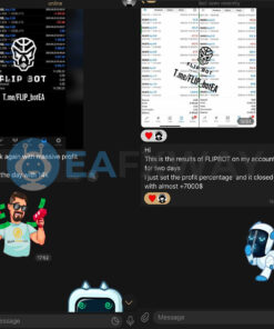 Flip Bot EA MT4 Review
