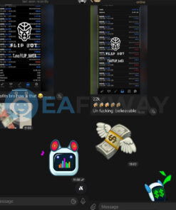 Flip Bot EA MT4 Review Live Signal