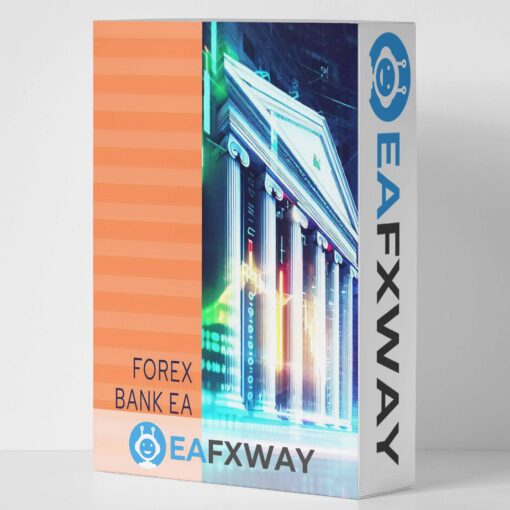 Forex Bank EA MT4 Logo