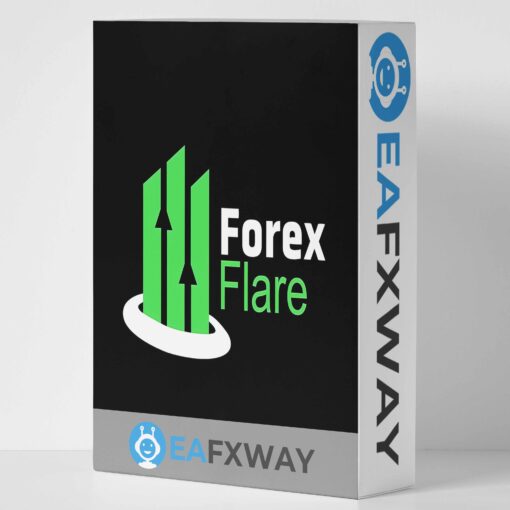 Forex Flare EA MT4 MT5 Logo