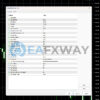 Forex Flare EA MT5 Inputs