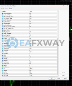 ForexMado EA MT4 Inputs 2
