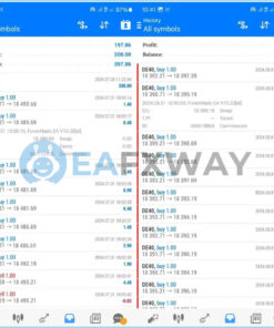 ForexMado EA MT4 Live Signal