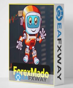 ForexMado EA MT4 Logo