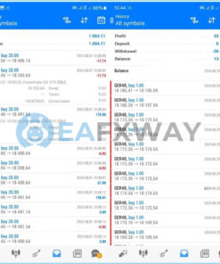 ForexMado EA MT4 Signal