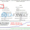 Gap Professional EA MT4 Backtest Result