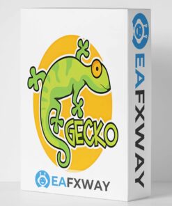 Gecko EA MT4 Logo