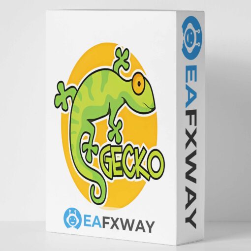 Gecko EA MT4 Logo