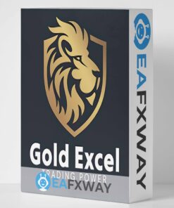 Gold Excel EA MT4 Logo