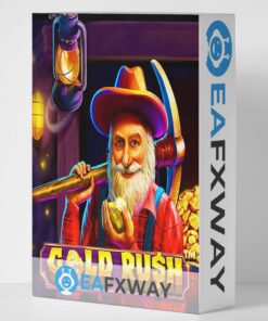 Gold Rush Pro EA MT4 Logo