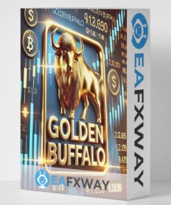 Golden Buffalo EA MT4 Logo
