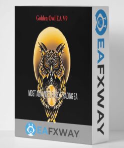 Golden Owl EA MT4 Logo