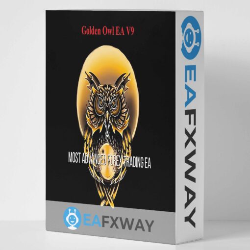 Golden Owl EA MT4 Logo