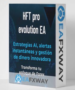 HFT Pro Evolution EA MT4 Logo