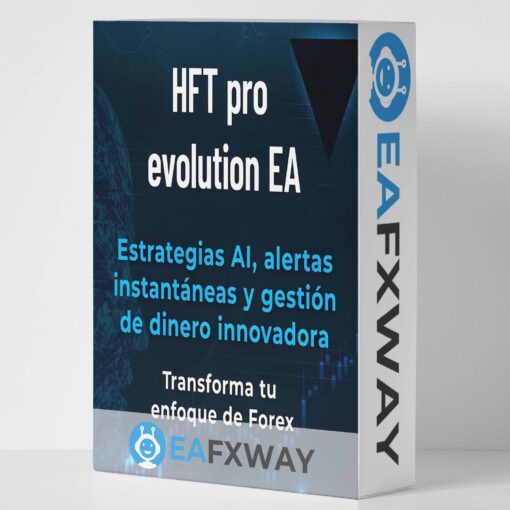 HFT Pro Evolution EA MT4 Logo