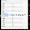 Happy Gold EA MT5 Inputs 2