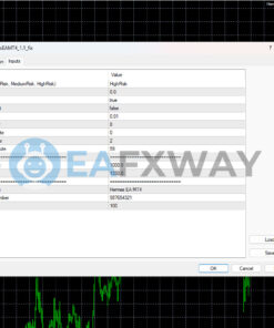Hermes EA MT4 Inputs