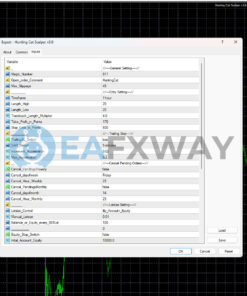 Hunting Cat Scalper EA MT4 Inputs 1