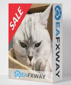 Hunting Cat Scalper EA MT4 Logo