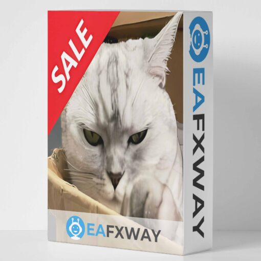 Hunting Cat Scalper EA MT4 Logo