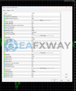 INDICEMENT EA MT4 Inputs 1