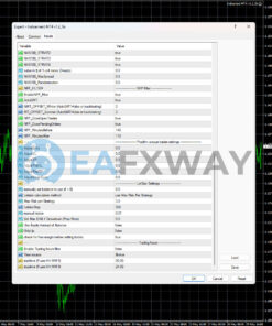 INDICEMENT EA MT4 Inputs 2