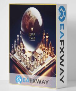 IS VIP Third EA MT4 Logo