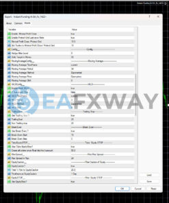 Instant Funding AI EA MT4 Inputs 2
