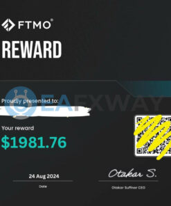 Instant Funding AI EA MT4 Live Result FTMO