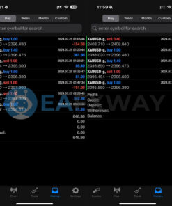 Instant Funding AI EA MT4 Live Signal