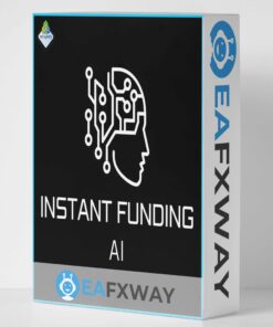 Instant Funding AI EA MT4 Logo