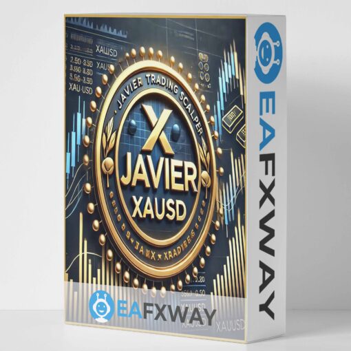 Javier Trading Scalper Gold EA MT4 MT5 Logo