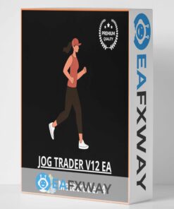 Jog Trader EA MT4 Logo