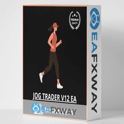 Jog Trader EA MT4 Logo