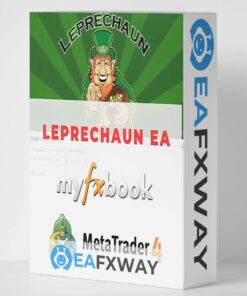 Leprechaun EA V777 MT4 Logo