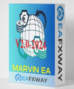 MARVIN EA MT4 Logo