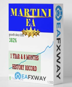 Martini EA MT4 Logo