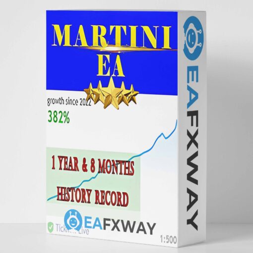 Martini EA MT4 Logo