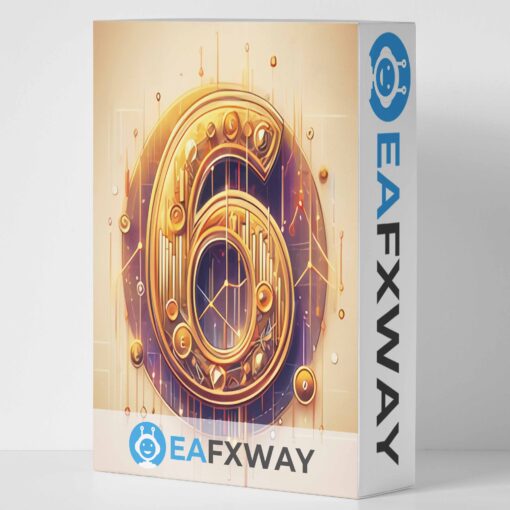 Number 6 Scalper EA MT4 Logo