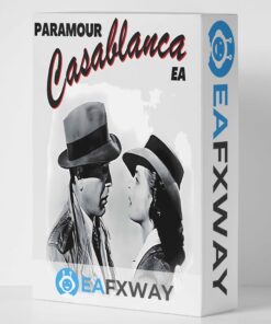 PARAMOUR CASABLANCA EA MT4 Logo