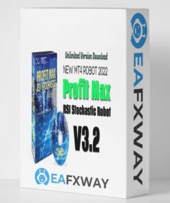PROFIT MAX ROBOT V3.0 MT4 Logo