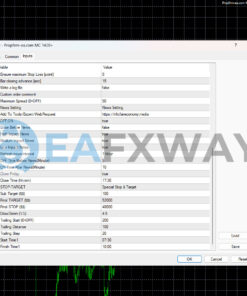 PROP FIRM EA v6.5 MT4 Inputs 2