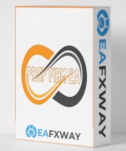 PROP FIRM EA v6.5 MT4 Logo