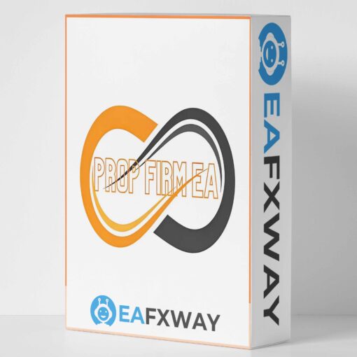 PROP FIRM EA v6.5 MT4 Logo